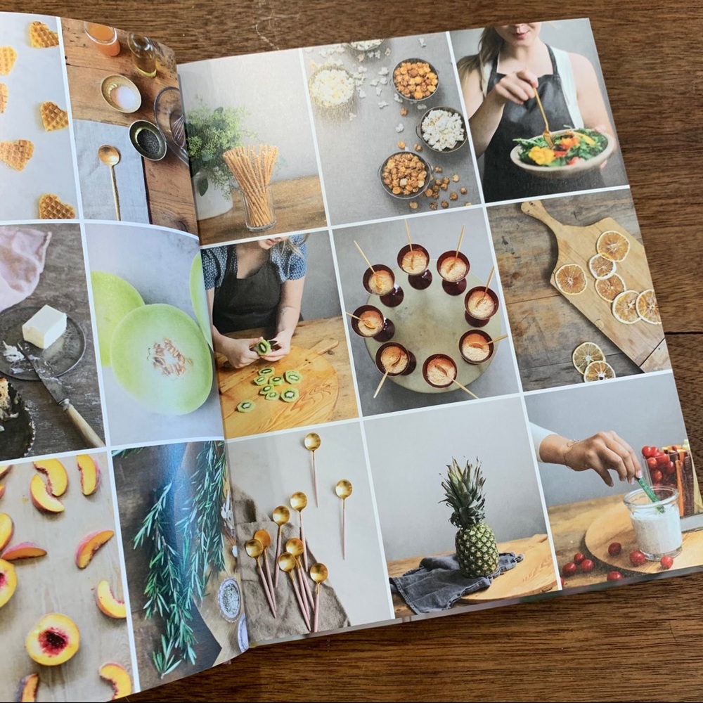 Cookbook Bites, Feasts, Sips & Celebration